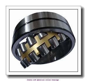 120 mm x 215 mm x 76 mm  SNR 23224.EMKW33C3 Double row spherical roller bearings