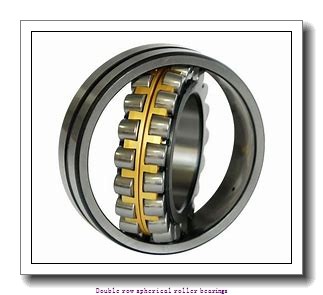 200 mm x 340 mm x 140 mm  SNR 24140.EMW33C3 Double row spherical roller bearings