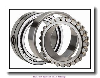240 mm x 360 mm x 118 mm  SNR 24048EMW33C2 Double row spherical roller bearings