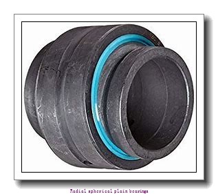 20 mm x 35 mm x 16 mm  skf GE 20 ESX-2LS Radial spherical plain bearings