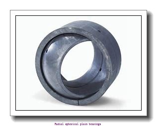63.5 mm x 100.013 mm x 55.55 mm  skf GEZ 208 ESL-2LS Radial spherical plain bearings