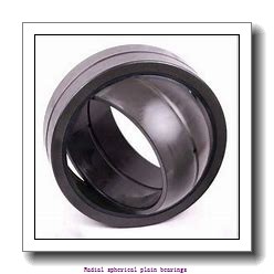 100 mm x 150 mm x 70 mm  skf GE 100 ES-2LS Radial spherical plain bearings