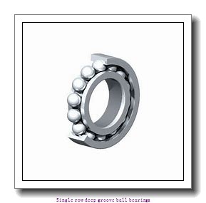 17 mm x 35 mm x 10 mm  NTN 6003ZZNR/2A Single row deep groove ball bearings