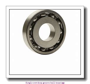 17 mm x 35 mm x 10 mm  NTN 6003LLBC3/6K Single row deep groove ball bearings