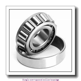 50 mm x 110 mm x 27 mm  SNR 30310.A Single row tapered roller bearings