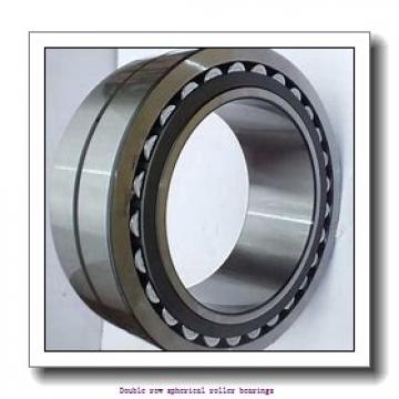 SNR 24024EAW33ZZ Double row spherical roller bearings