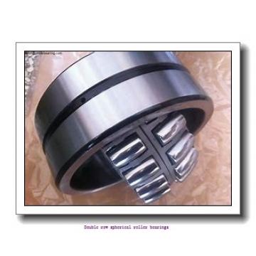 150 mm x 225 mm x 75 mm  SNR 24030EAC3 Double row spherical roller bearings