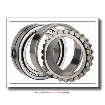 170 mm x 280 mm x 109 mm  SNR 24134.EAW33 Double row spherical roller bearings