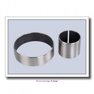 25 mm x 28 mm x 50 mm  skf PCM 252850 E Plain bearings,Bushings