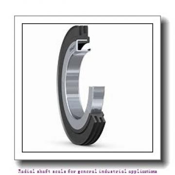 skf 13878 Radial shaft seals for general industrial applications