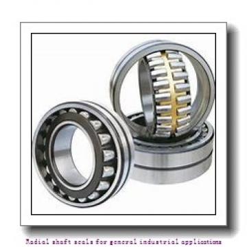 skf 12533 Radial shaft seals for general industrial applications