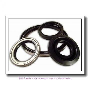 skf 51252 Radial shaft seals for general industrial applications