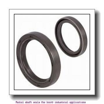 skf 350x380x16 HDS1 R Radial shaft seals for heavy industrial applications