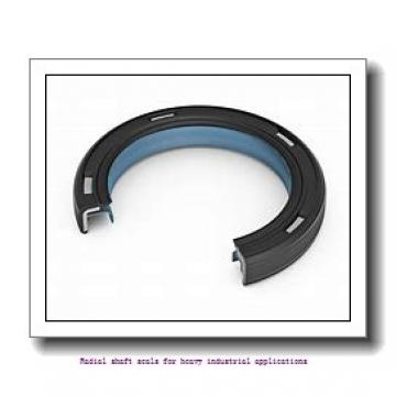skf 280x310x16 HDS1 R Radial shaft seals for heavy industrial applications