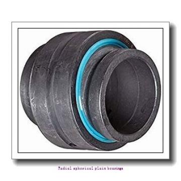 30 mm x 55 mm x 32 mm  skf GEH 30 ES-2RS Radial spherical plain bearings