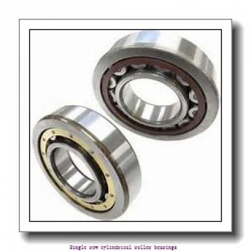 80 mm x 140 mm x 33 mm  NTN NJ2216EG1C3 Single row cylindrical roller bearings