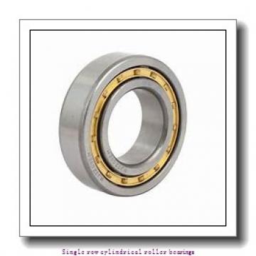 40 mm x 80 mm x 23 mm  NTN NJ2208C4 Single row cylindrical roller bearings