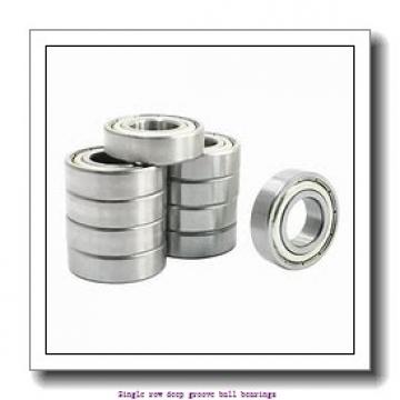 15 mm x 32 mm x 9 mm  NTN 6002LLU/L623 Single row deep groove ball bearings