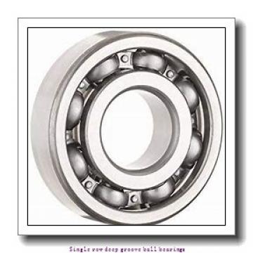 15 mm x 32 mm x 9 mm  NTN 6002ZZ/2AS Single row deep groove ball bearings