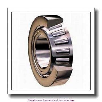 NTN 4T-14283 Single row tapered roller bearings