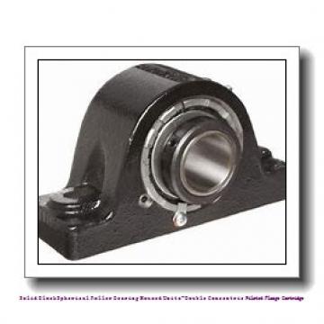 timken QAAC15A070S Solid Block/Spherical Roller Bearing Housed Units-Double Concentric Piloted Flange Cartridge