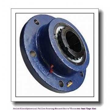 timken QMFY09J045S Solid Block/Spherical Roller Bearing Housed Units-Eccentric Round Flange Block