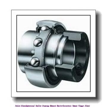 timken QMFY15J075S Solid Block/Spherical Roller Bearing Housed Units-Eccentric Round Flange Block