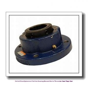 timken QMFY26J130S Solid Block/Spherical Roller Bearing Housed Units-Eccentric Round Flange Block