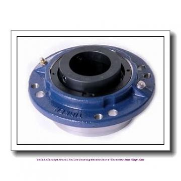 timken QMFY09J112S Solid Block/Spherical Roller Bearing Housed Units-Eccentric Round Flange Block