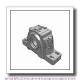 skf SAF 22538 x 7 T SAF and SAW pillow blocks with bearings on an adapter sleeve