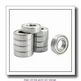 25,000 mm x 47,000 mm x 12,000 mm  SNR 6005EE Single row deep groove ball bearings