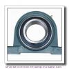 skf FSAF 1611 x 2 SAF and SAW pillow blocks with bearings on an adapter sleeve