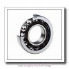 15 mm x 42 mm x 13 mm  skf 7302 BE-2RZP Single row angular contact ball bearings #2 small image