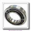 100 mm x 180 mm x 46 mm  NTN NJ2220 Single row cylindrical roller bearings #2 small image