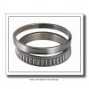 19.05 mm x 49,225 mm x 19,05 mm  NTN 4T-09074/09195 Single row tapered roller bearings #2 small image