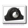 timken QAACW13A065S Solid Block/Spherical Roller Bearing Housed Units-Double Concentric Piloted Flange Cartridge