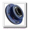 timken QMFX26J125S Solid Block/Spherical Roller Bearing Housed Units-Eccentric Round Flange Block