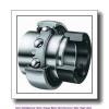 timken QMFY13J208S Solid Block/Spherical Roller Bearing Housed Units-Eccentric Round Flange Block