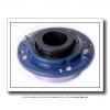 timken QMFX22J115S Solid Block/Spherical Roller Bearing Housed Units-Eccentric Round Flange Block #2 small image