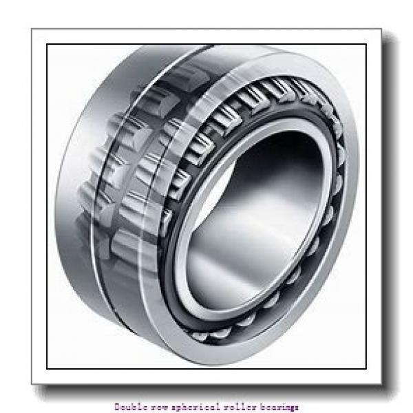 110 mm x 200 mm x 69.8 mm  SNR 23222.EAW33 Double row spherical roller bearings #1 image