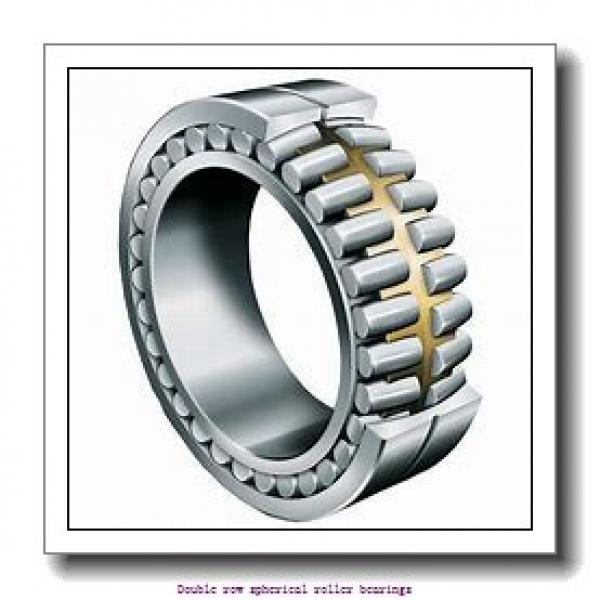240 mm x 360 mm x 118 mm  SNR 24048.EMK30W33C3 Double row spherical roller bearings #1 image