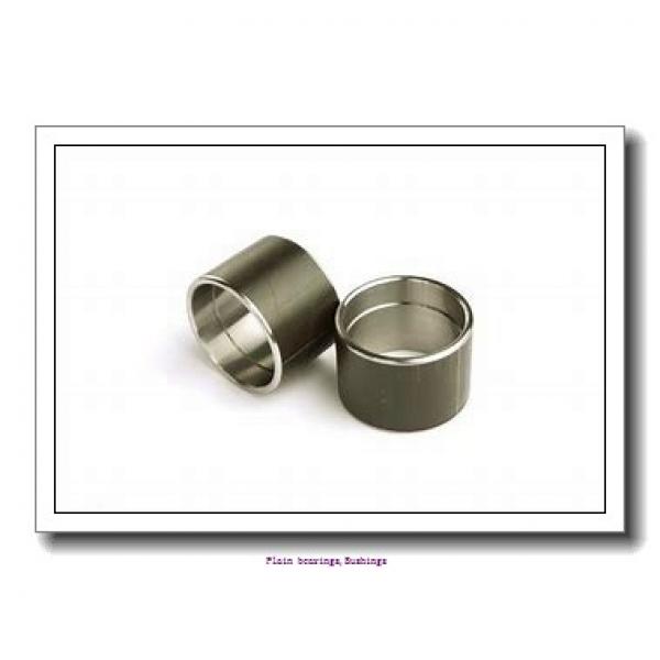 45 mm x 50 mm x 20 mm  skf PCM 455020 E Plain bearings,Bushings #1 image