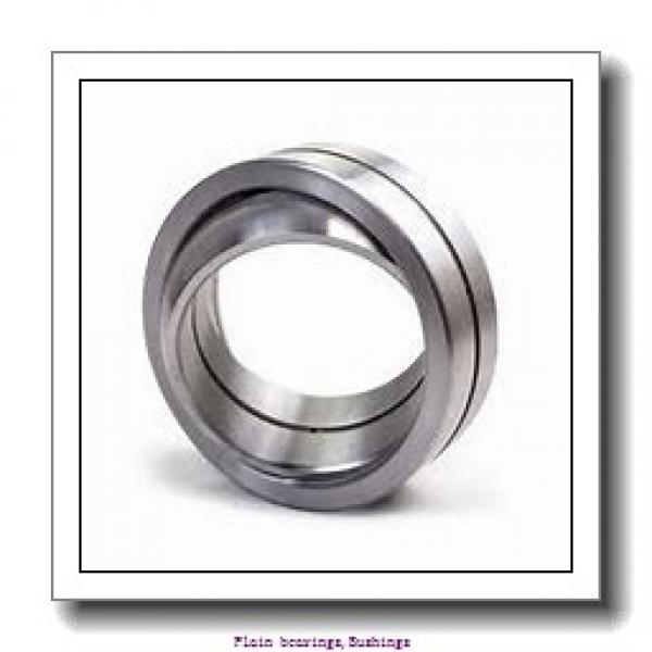 12,7 mm x 15,081 mm x 22,225 mm  skf PCZ 0814 M Plain bearings,Bushings #2 image