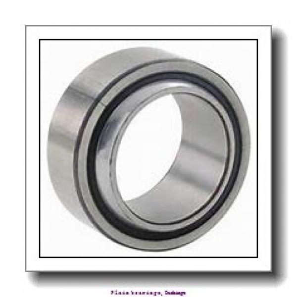 22 mm x 32 mm x 20 mm  skf PBM 223220 M1G1 Plain bearings,Bushings #1 image