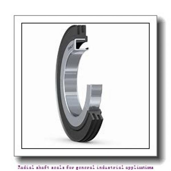 skf 20158 Radial shaft seals for general industrial applications #1 image