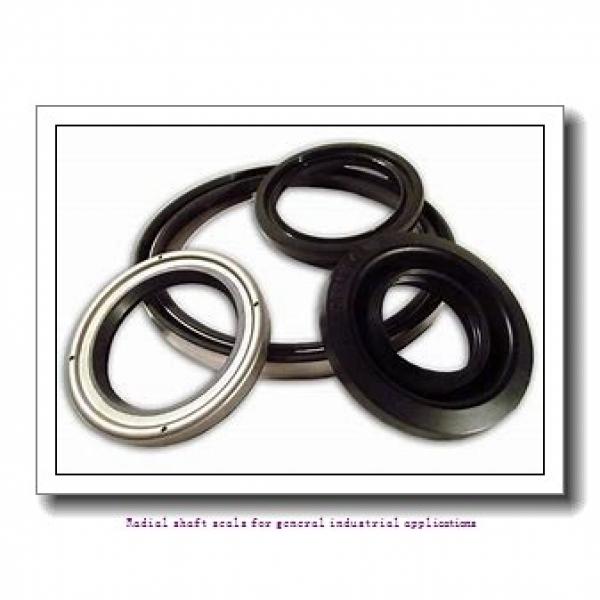 skf 18X32X7 HMS5 RG Radial shaft seals for general industrial applications #2 image