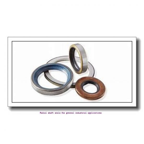 skf 40X80X10 HMS5 RG Radial shaft seals for general industrial applications #1 image