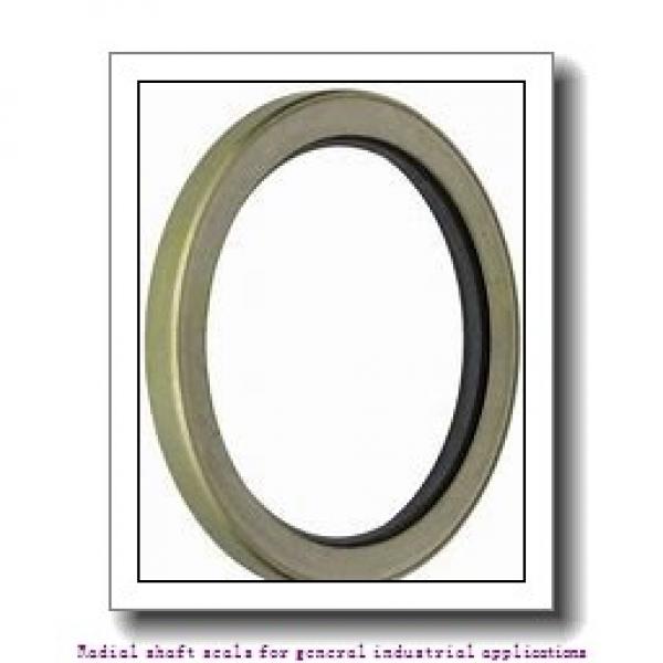 skf 11218 Radial shaft seals for general industrial applications #1 image