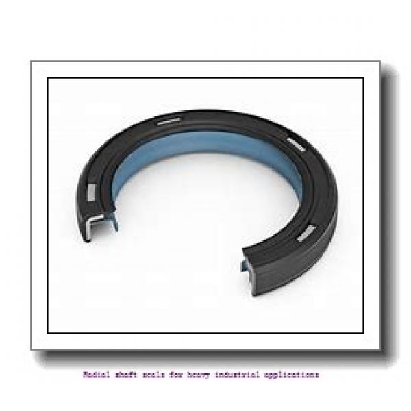 skf 1563560 Radial shaft seals for heavy industrial applications #1 image