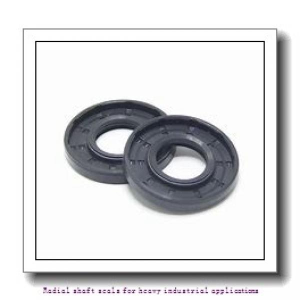 skf 230x269x22 HS5 R Radial shaft seals for heavy industrial applications #1 image